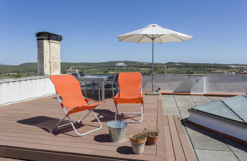 Apartament Major 33 Arbós Esterno foto
